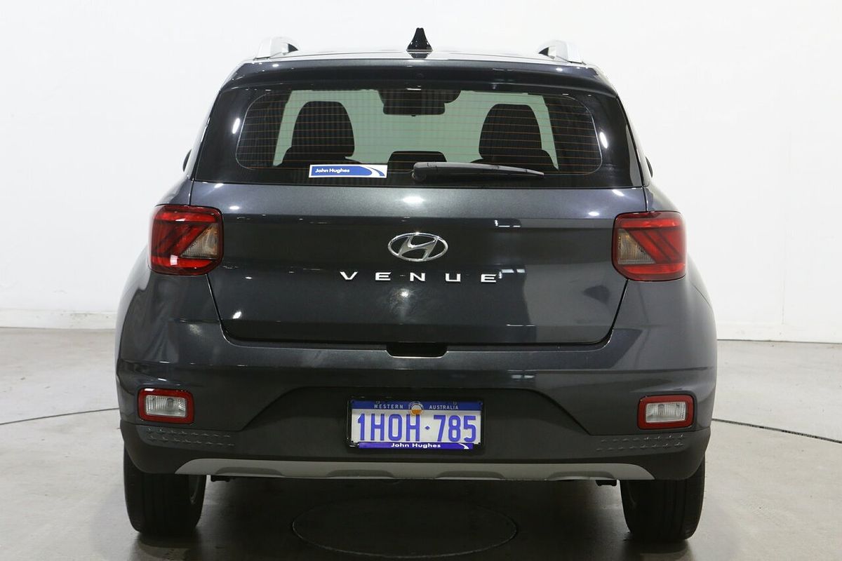 2022 Hyundai Venue QX.V4