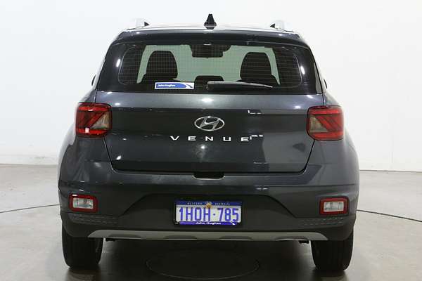 2022 Hyundai Venue QX.V4