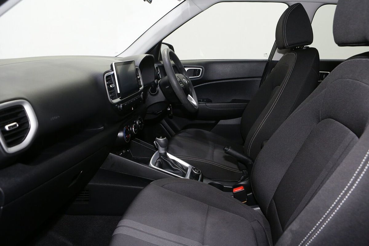 2022 Hyundai Venue QX.V4
