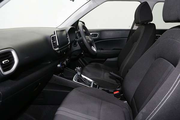 2022 Hyundai Venue QX.V4
