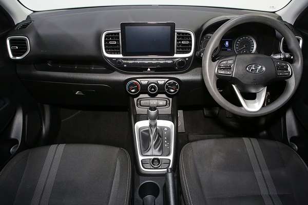 2022 Hyundai Venue QX.V4