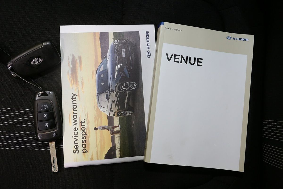 2022 Hyundai Venue QX.V4
