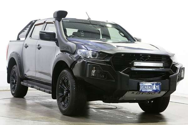 2021 Mazda BT-50 GT TF 4X4