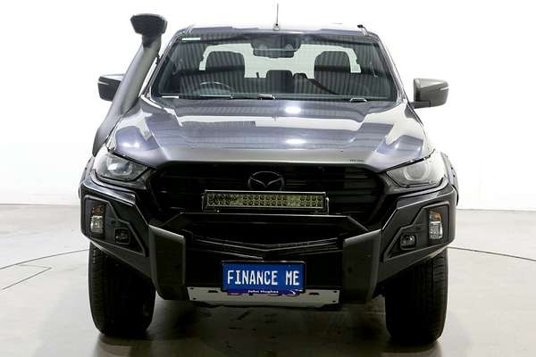 2021 Mazda BT-50 GT TF 4X4