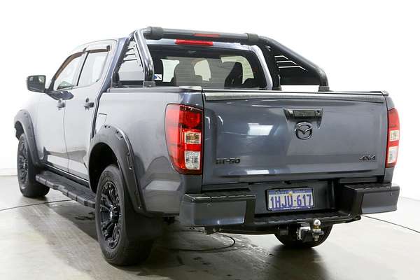 2021 Mazda BT-50 GT TF 4X4