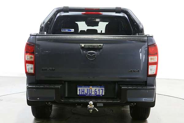 2021 Mazda BT-50 GT TF 4X4