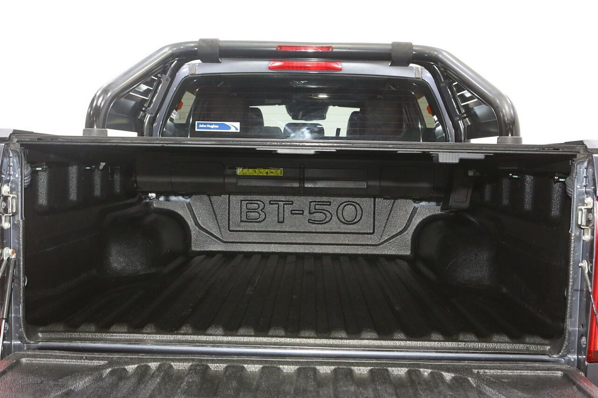 2021 Mazda BT-50 GT TF 4X4