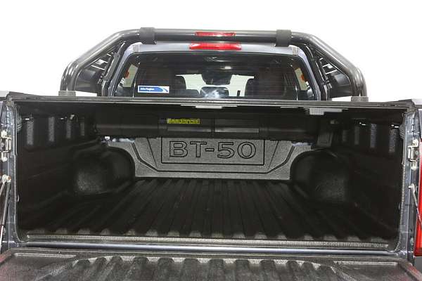 2021 Mazda BT-50 GT TF 4X4