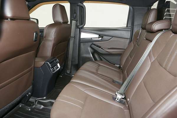 2021 Mazda BT-50 GT TF 4X4
