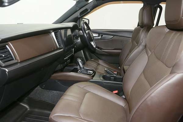 2021 Mazda BT-50 GT TF 4X4