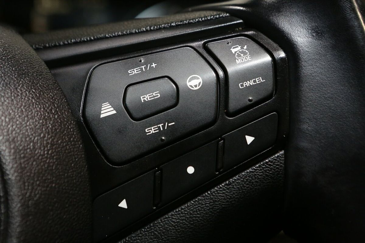 2021 Mazda BT-50 GT TF 4X4