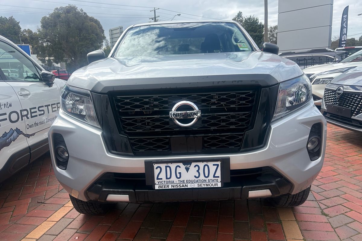 2024 Nissan Navara SL D23 4X4