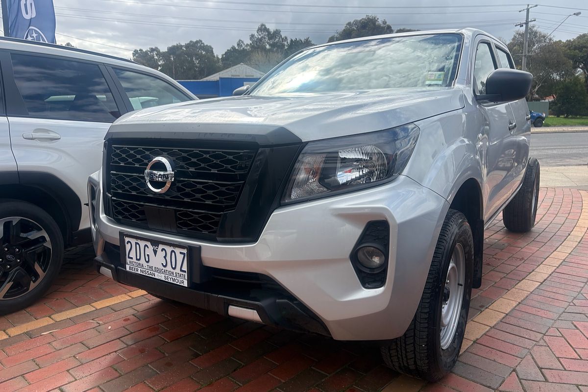 2024 Nissan Navara SL D23 4X4