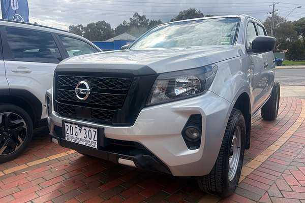 2024 Nissan Navara SL D23 4X4