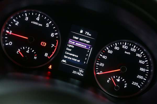 2023 Kia Stonic Sport YB