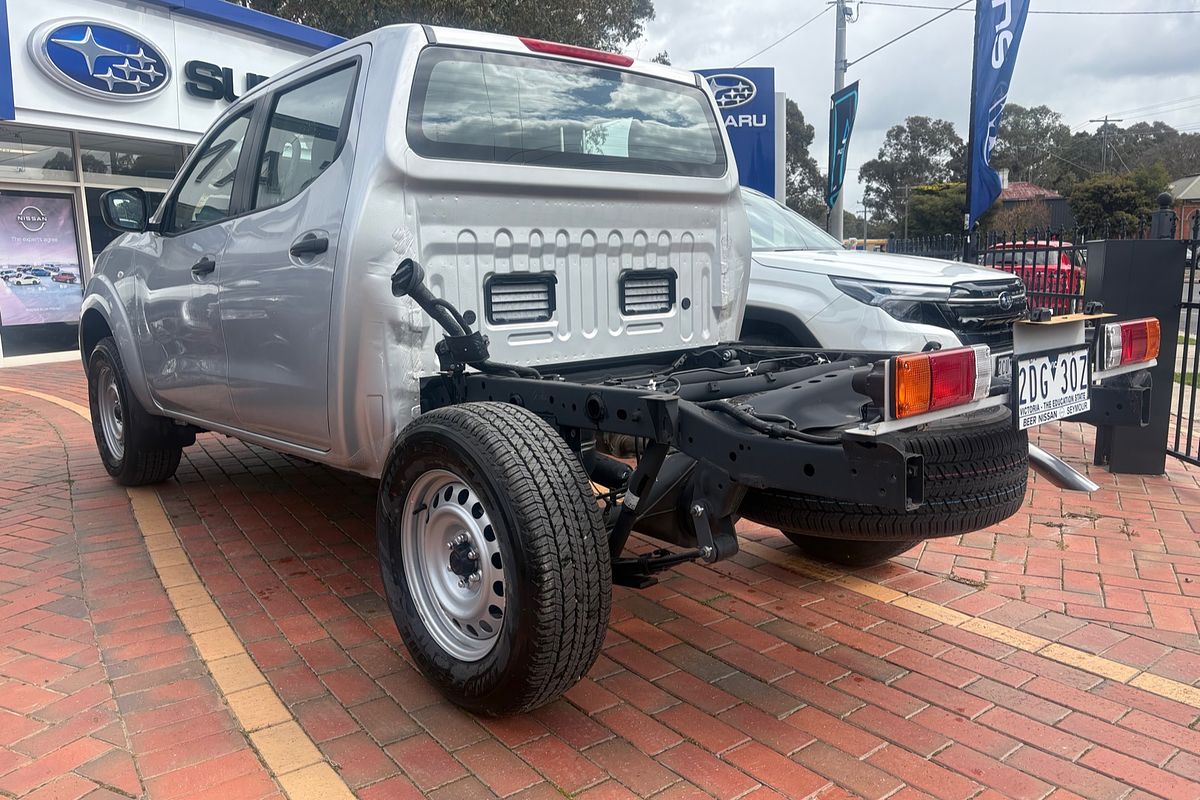 2024 Nissan Navara SL D23 4X4