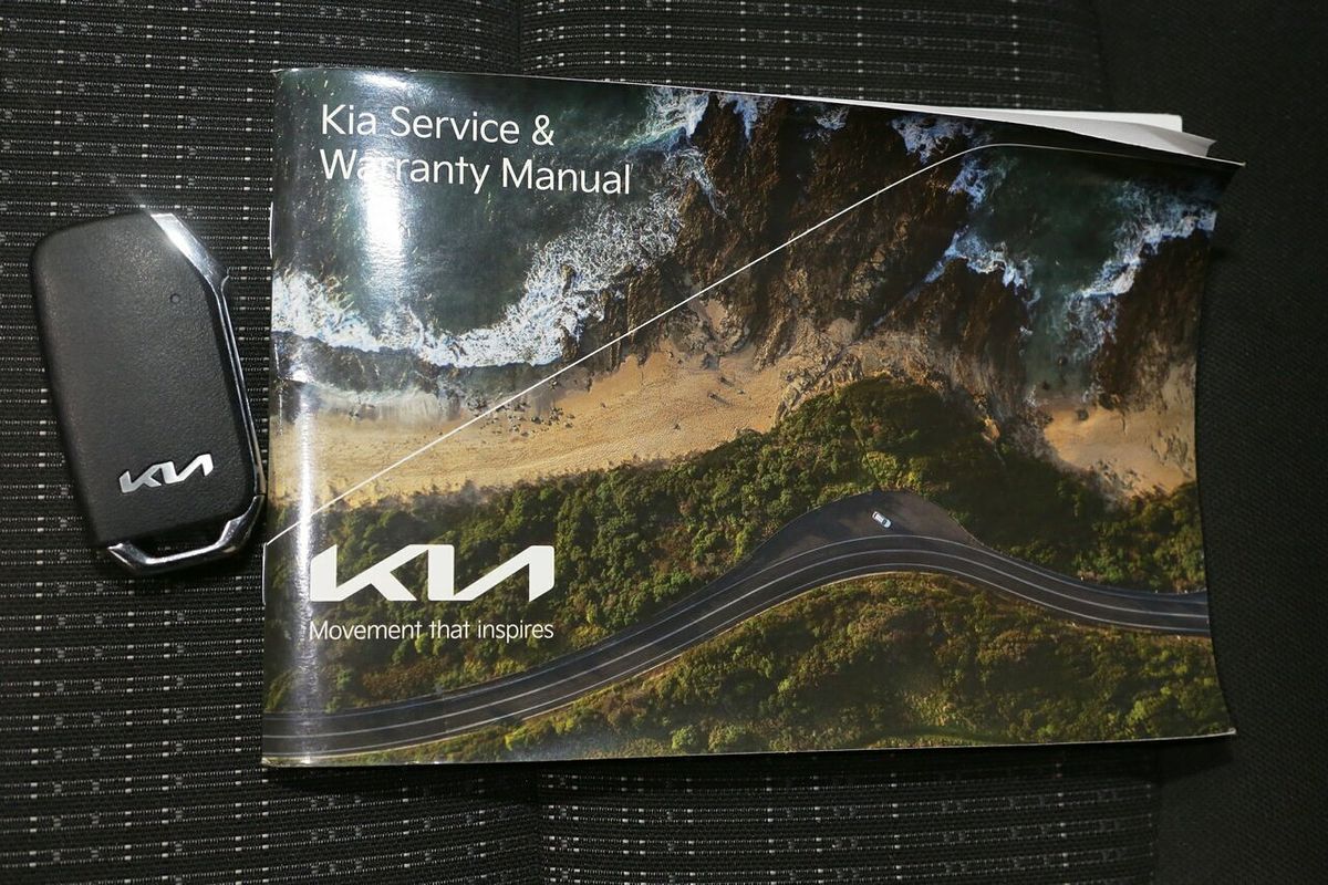 2023 Kia Stonic Sport YB