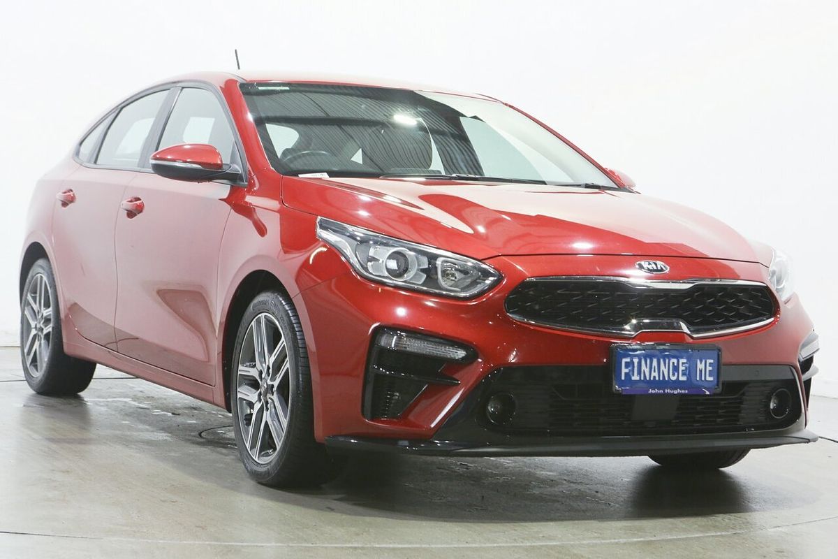 2019 Kia Cerato Sport+ BD