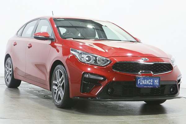 2019 Kia Cerato Sport+ BD