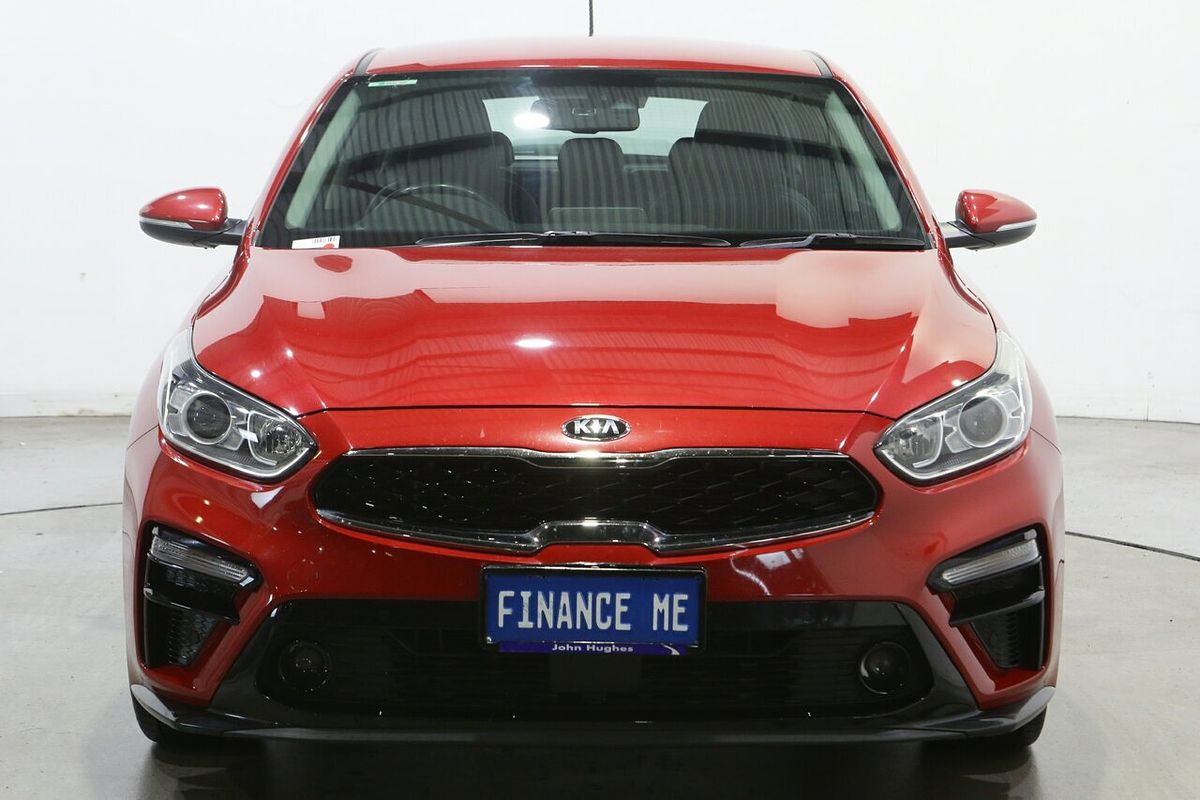 2019 Kia Cerato Sport+ BD