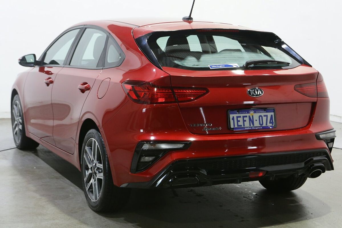 2019 Kia Cerato Sport+ BD
