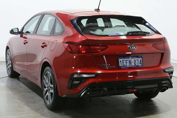 2019 Kia Cerato Sport+ BD