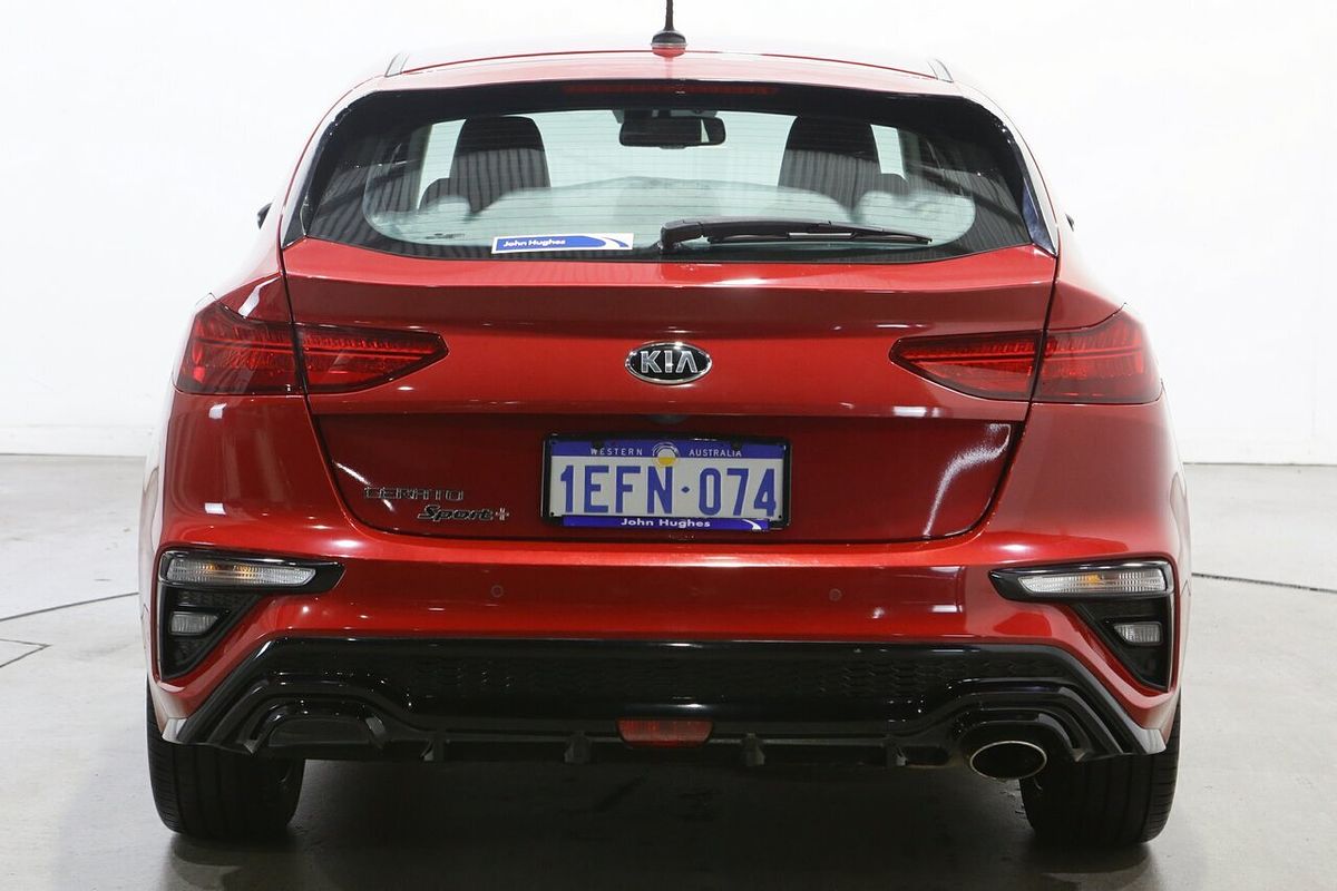 2019 Kia Cerato Sport+ BD