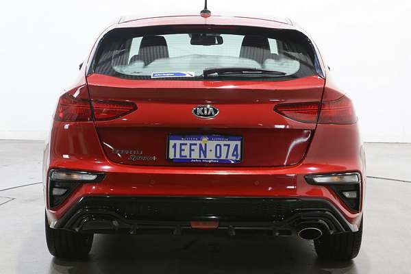 2019 Kia Cerato Sport+ BD