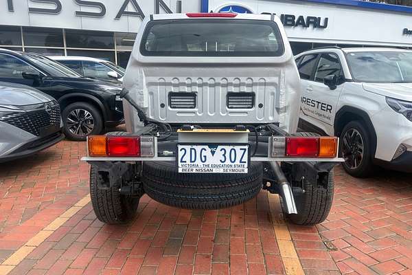 2024 Nissan Navara SL D23 4X4