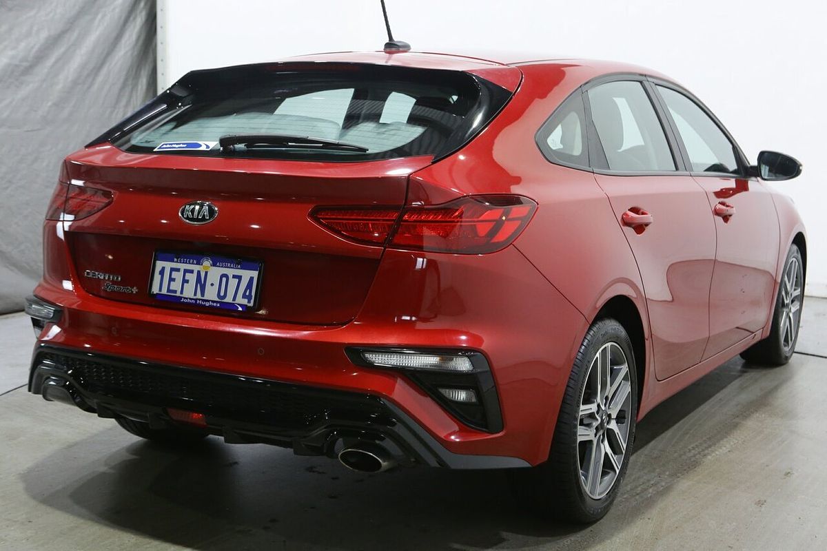 2019 Kia Cerato Sport+ BD