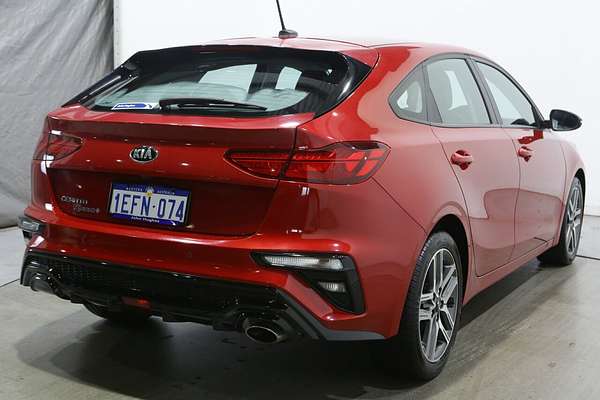 2019 Kia Cerato Sport+ BD
