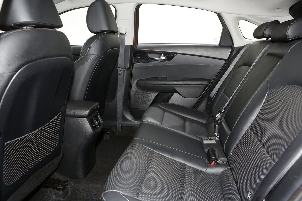 2019 Kia Cerato Sport+ BD