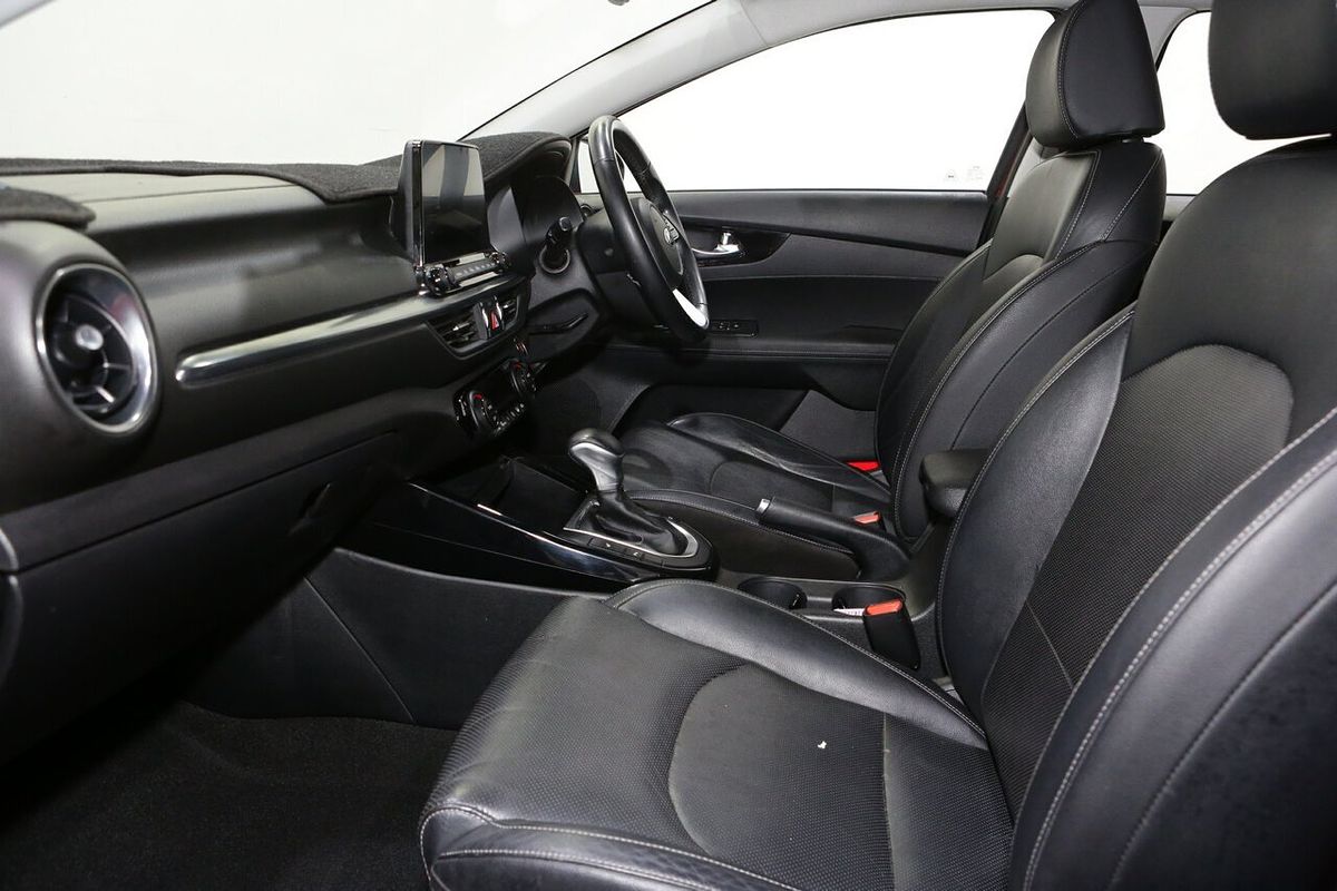 2019 Kia Cerato Sport+ BD