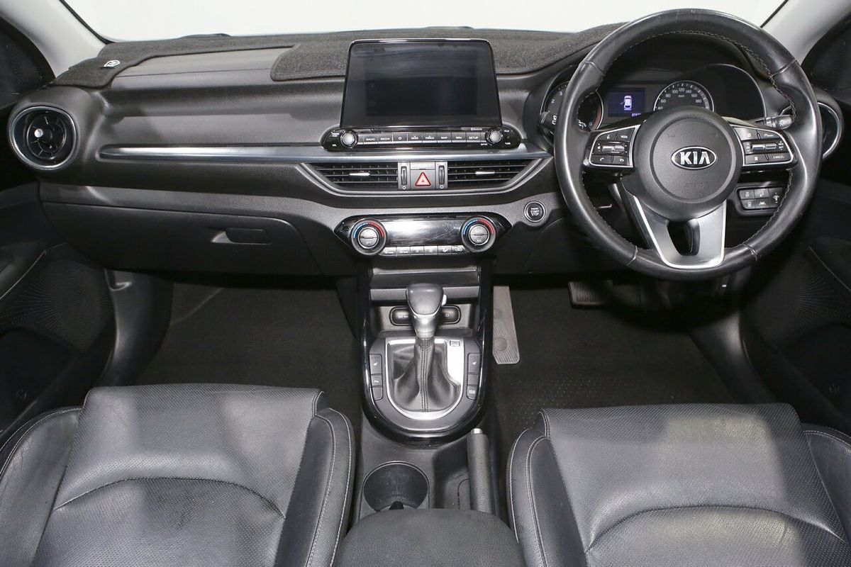 2019 Kia Cerato Sport+ BD
