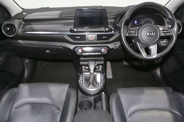2019 Kia Cerato Sport+ BD
