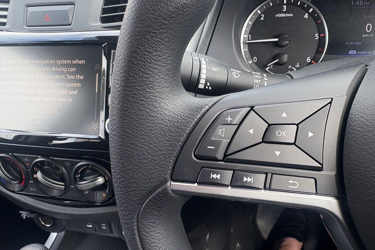 2024 Nissan Navara SL D23 4X4