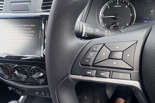 2024 Nissan Navara SL D23 4X4
