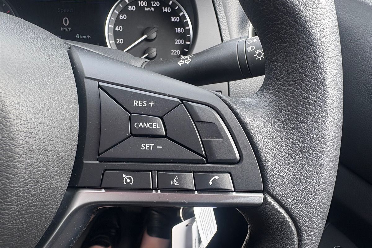 2024 Nissan Navara SL D23 4X4