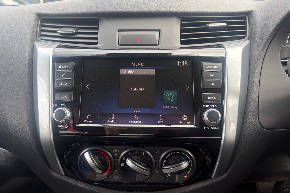 2024 Nissan Navara SL D23 4X4