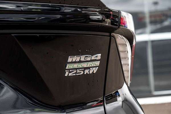 2024 MG MG4 Excite 51 MEH32