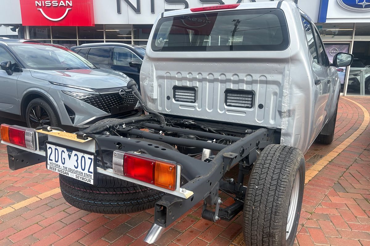 2024 Nissan Navara SL D23 4X4