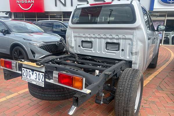 2024 Nissan Navara SL D23 4X4