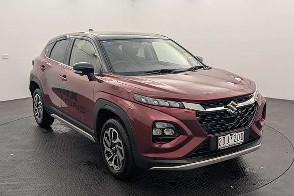2025 Suzuki Fronx Hybrid GLX KW
