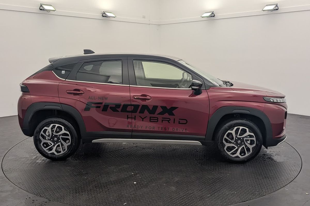 2025 Suzuki Fronx Hybrid GLX KW