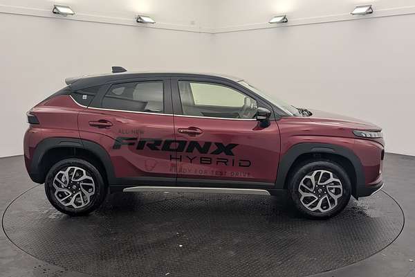 2025 Suzuki Fronx Hybrid GLX KW