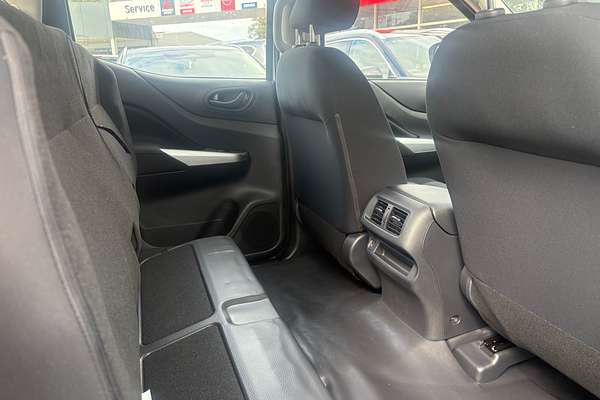 2024 Nissan Navara SL D23 4X4
