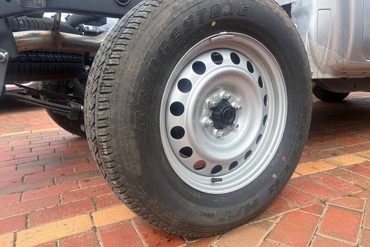 2024 Nissan Navara SL D23 4X4