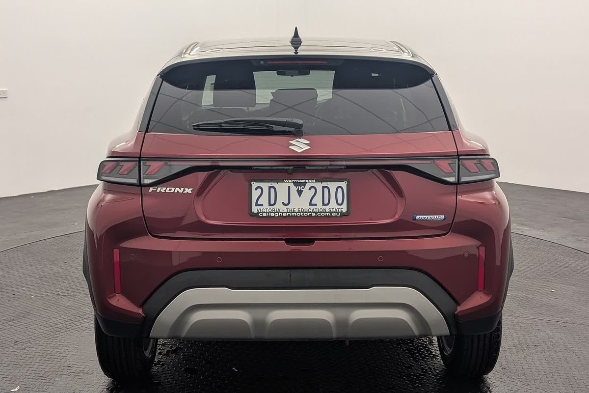 2025 Suzuki Fronx Hybrid GLX KW