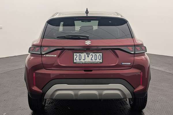 2025 Suzuki Fronx Hybrid GLX KW
