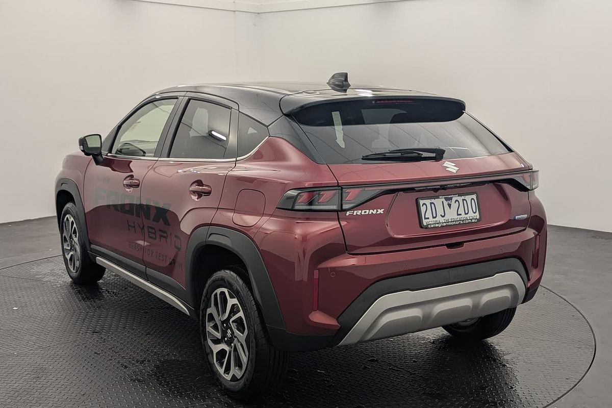 2025 Suzuki Fronx Hybrid GLX KW